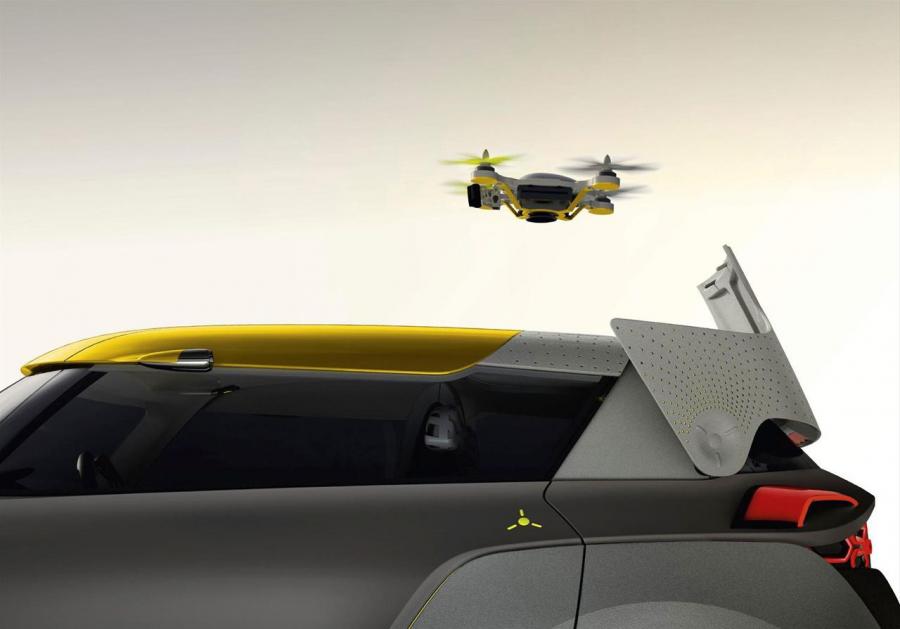  Renault KWID Concept 2014 года  (фото 23 из 24)
